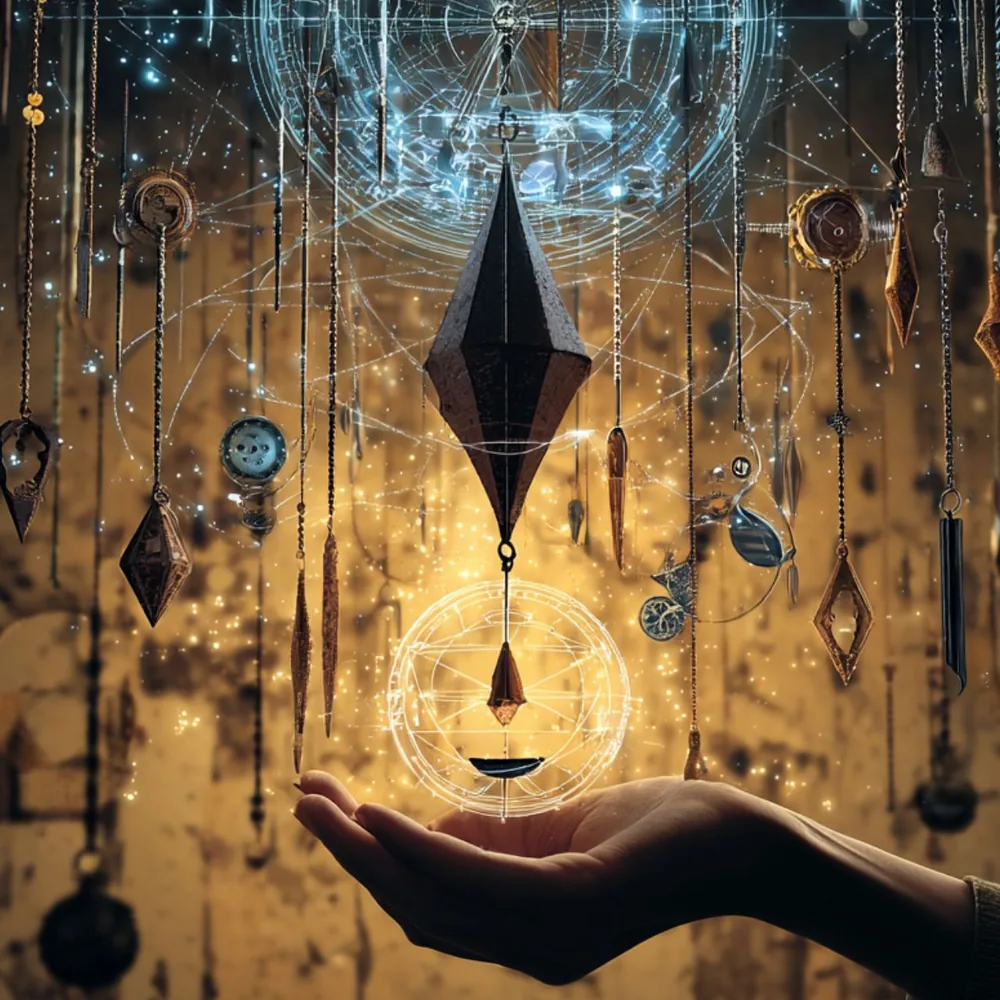 Curso de Radiestesia