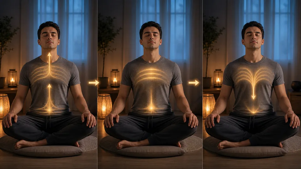 Tipos de rotação astral para praticar projeção astral com suavidade