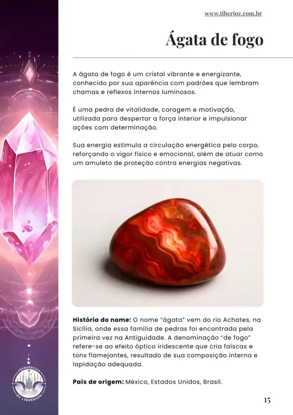 guia de cristais terapêuticos 12