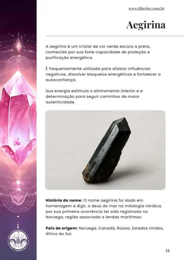 guia de cristais terapêuticos 8