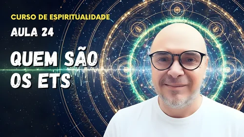 Aula 24 - Quem são os ets