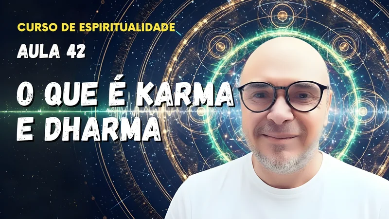 Aula 42 - O que é Karma