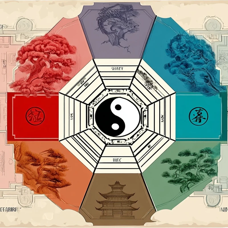 Curso de Feng Shui dos 5 Elementos