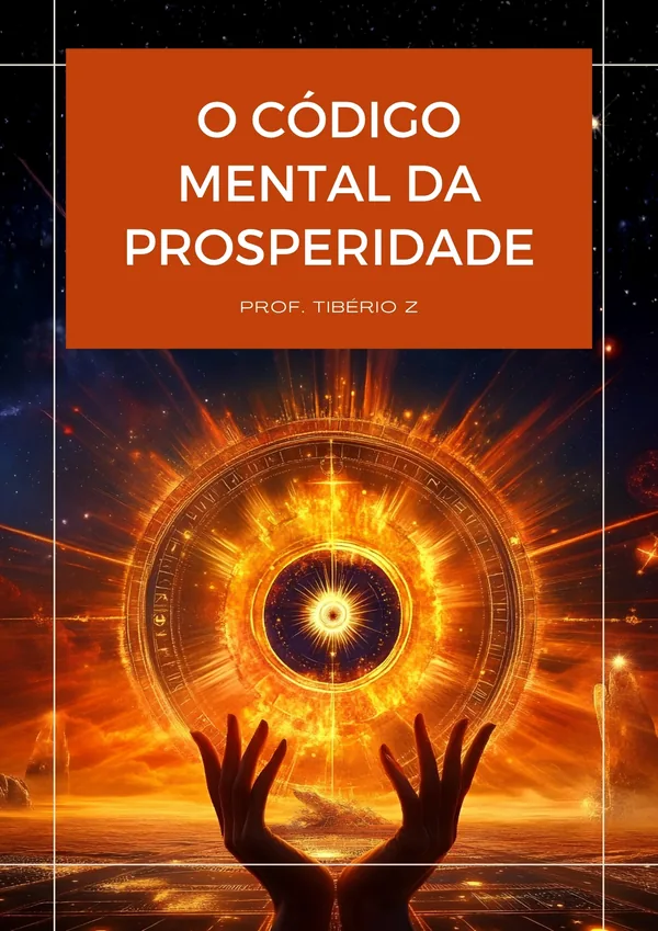 capa do e-book Guia da Prosperidade e da Abundância
