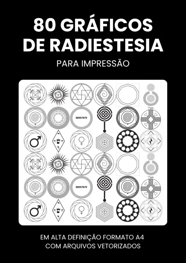 guia de gráficos de radiestesia 1