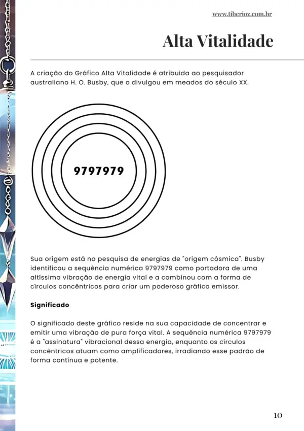 guia de gráficos de radiestesia 5