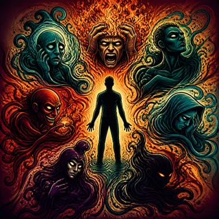 Introdução às sombras do ego