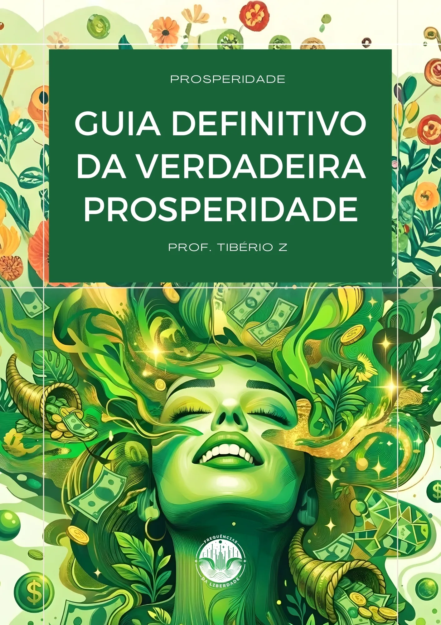 capa do e-book Guia da Prosperidade e da Abundância