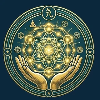 ícone Reiki nível 1