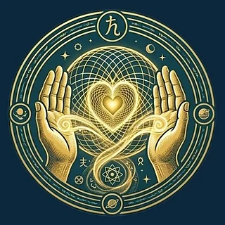 ícone treinamento de Reiki