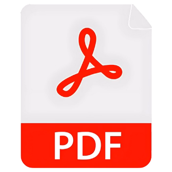 ícone pdf