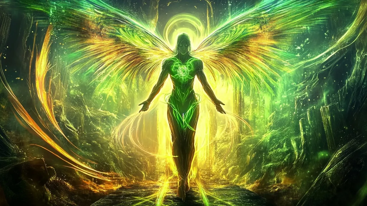 Arcanjo Rafael