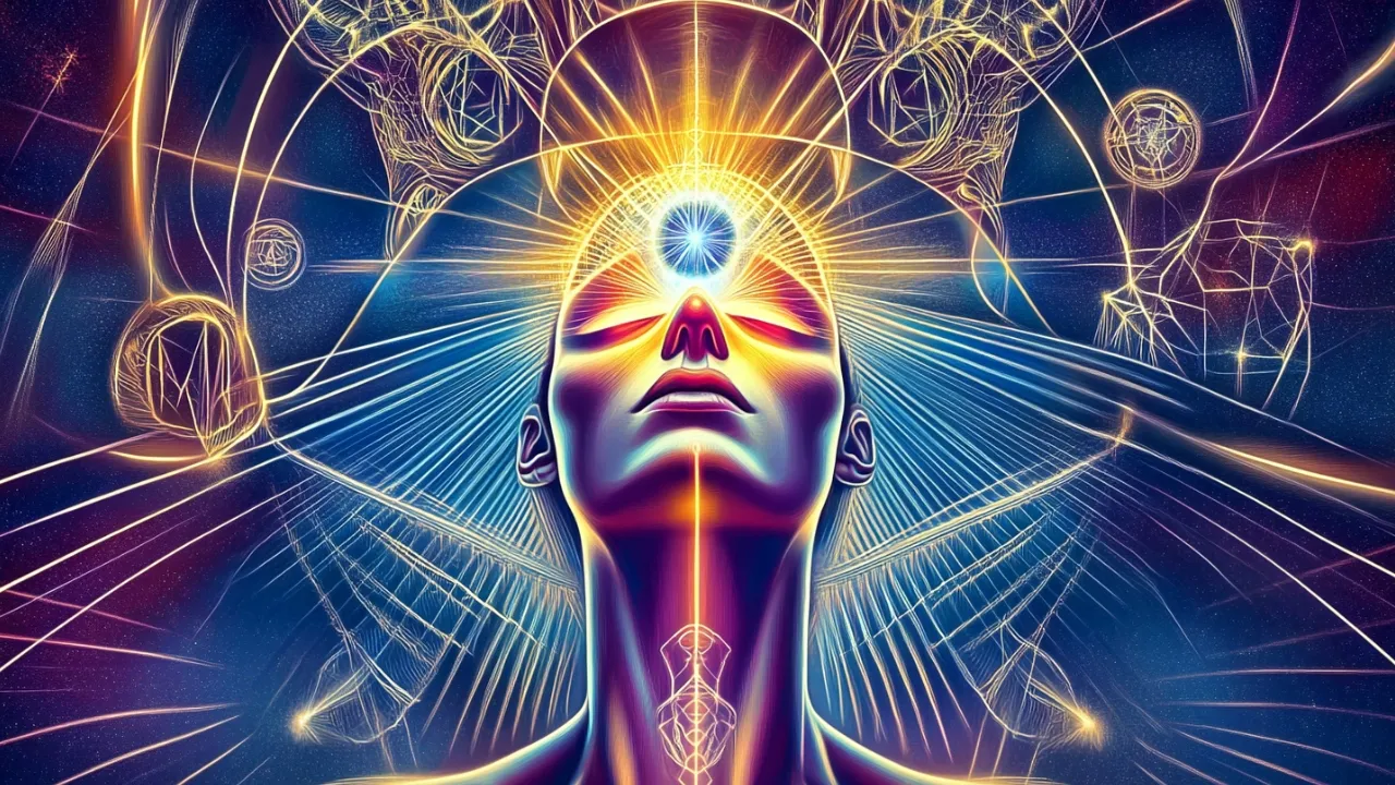 Canalização Espiritual e Terceiro Olho