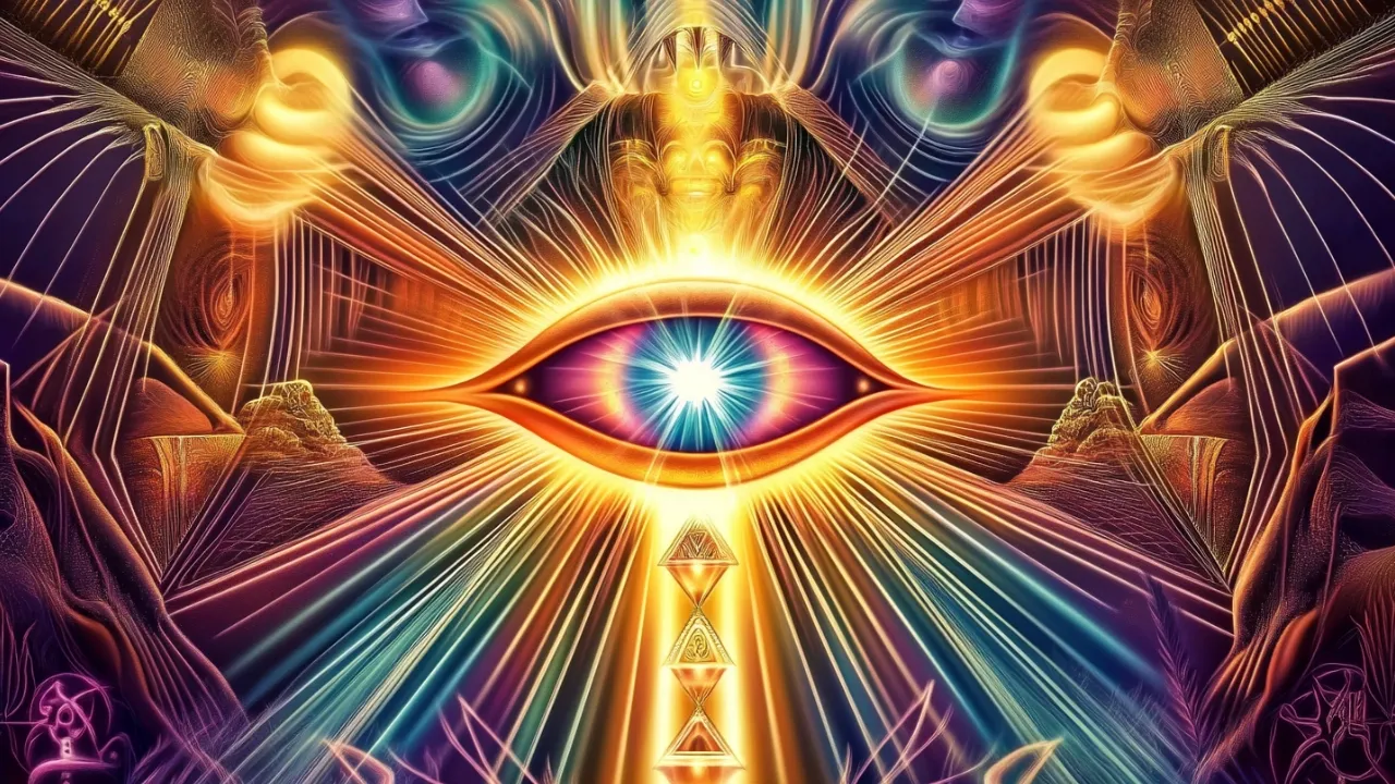 Como abrir o terceiro olho e desenvolver a glândula pineal