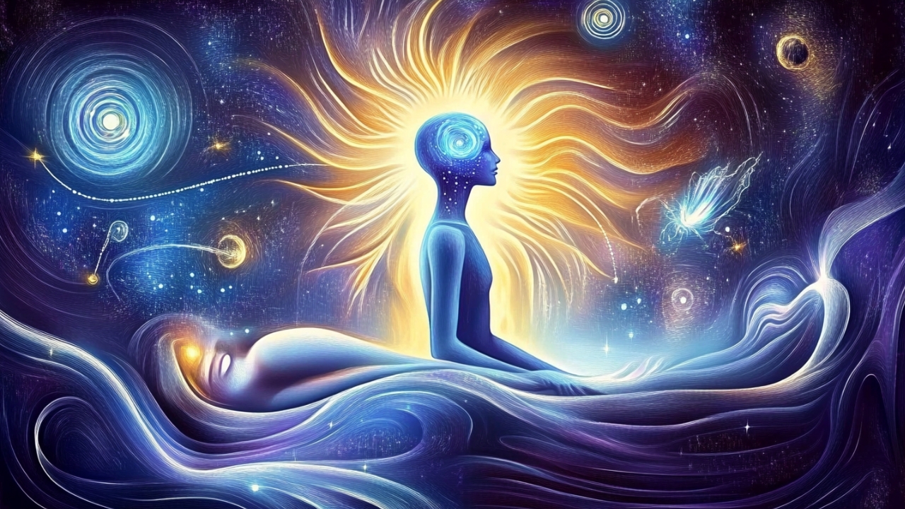Desdobramento Astral