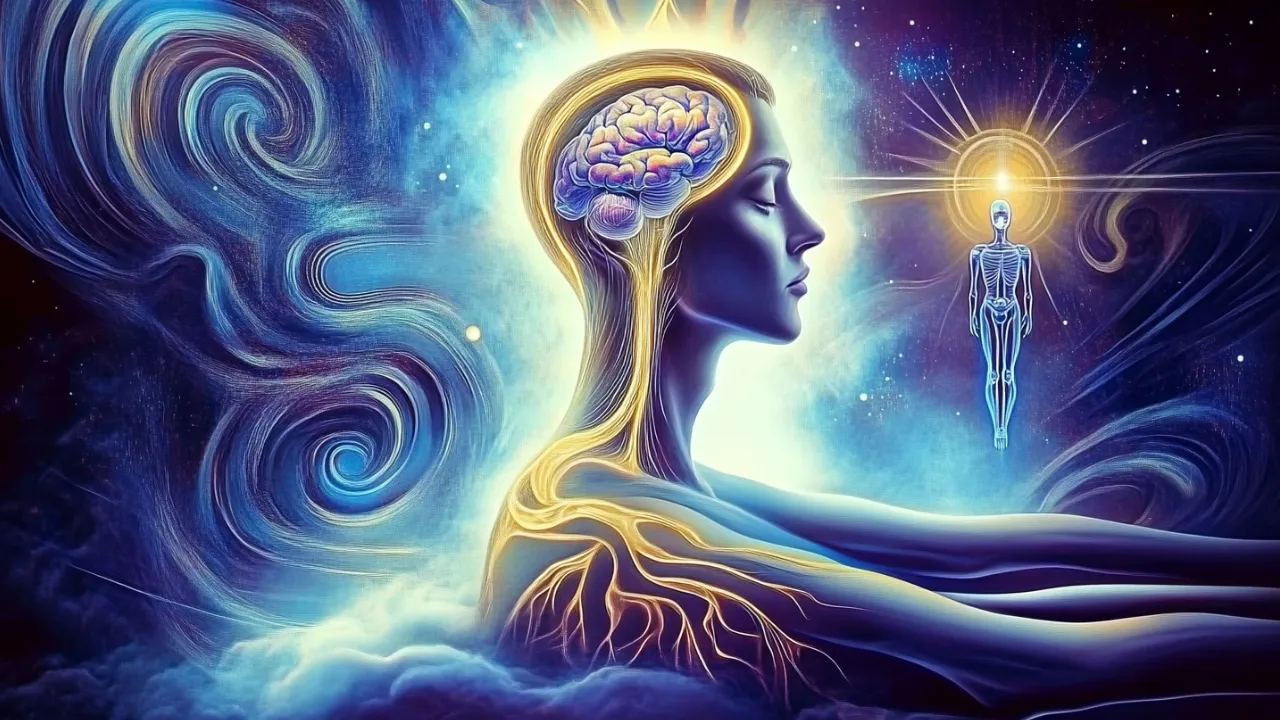 Frequência Alfa e Projeção Astral