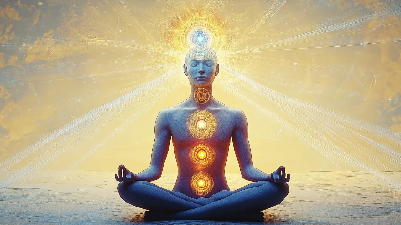 Harmonização de Chakras