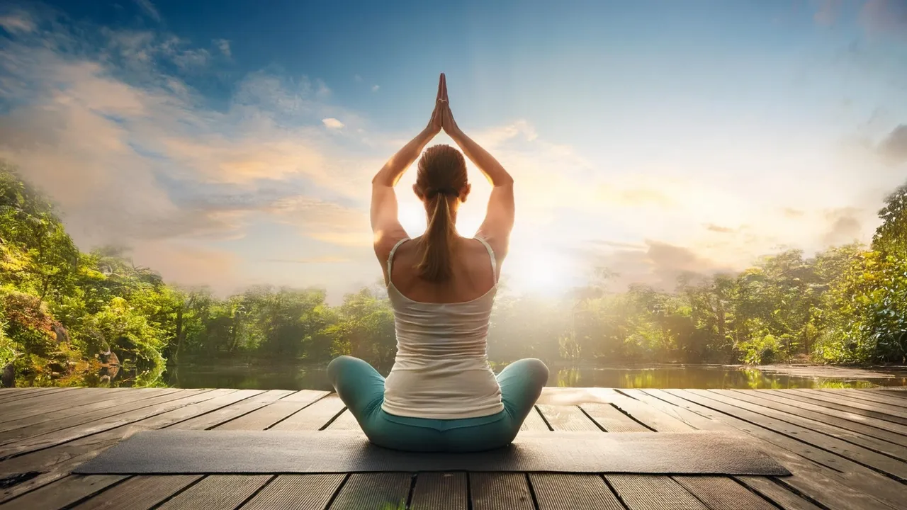 Hatha Yoga