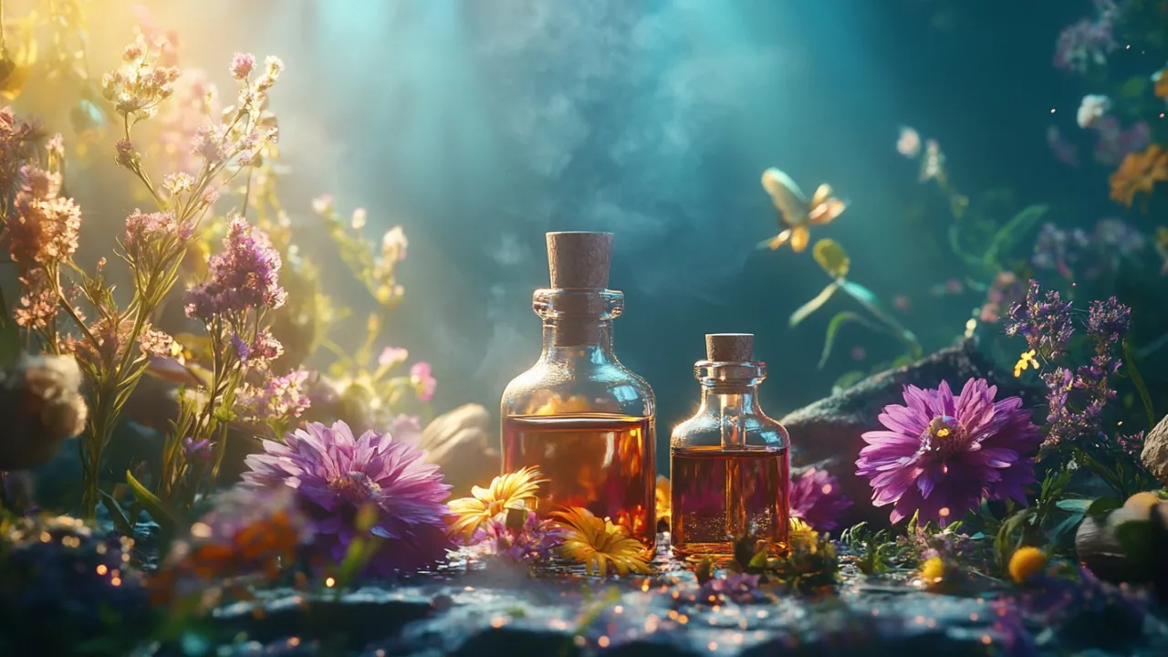 O que é Aromaterapia