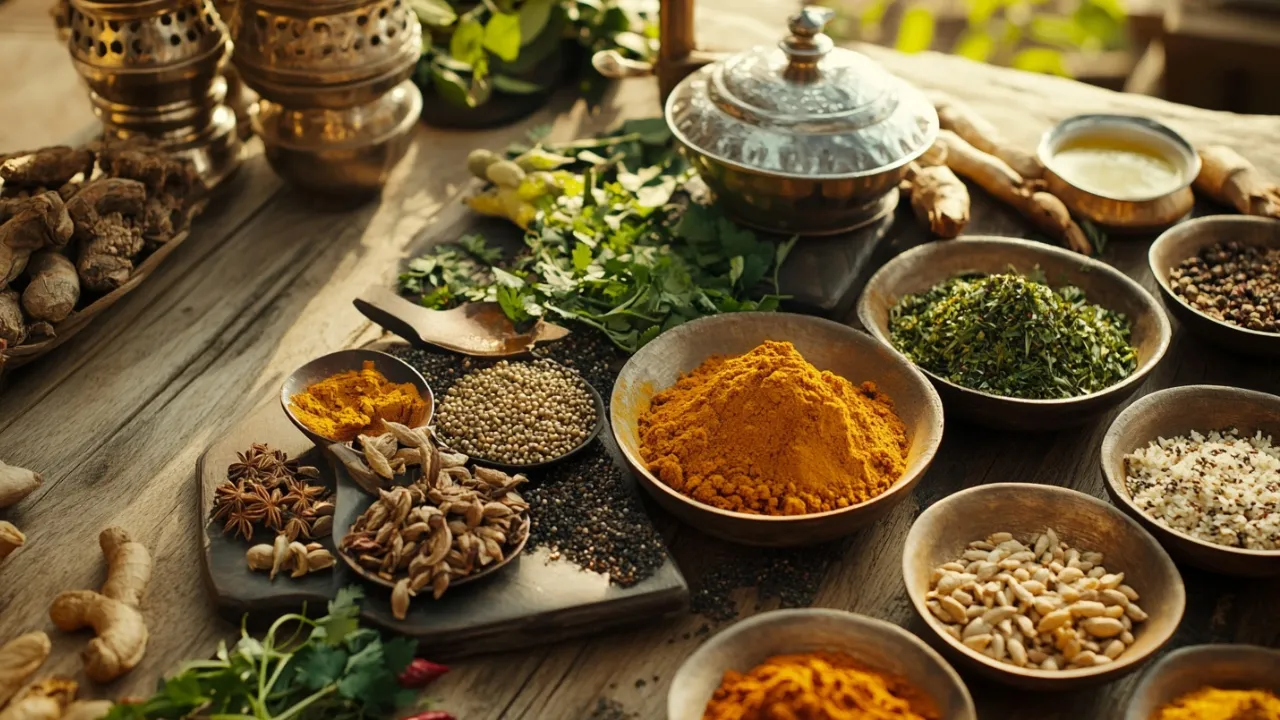 O que é Ayurveda