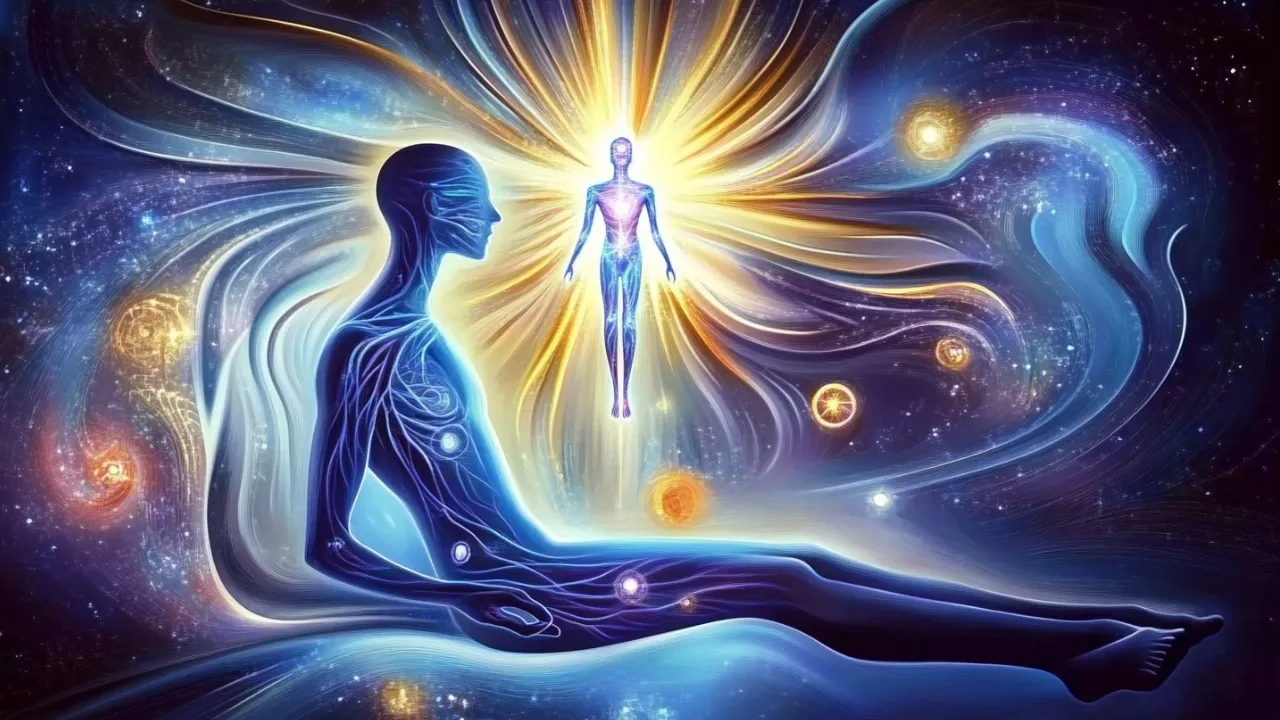 O que é Corpo Astral