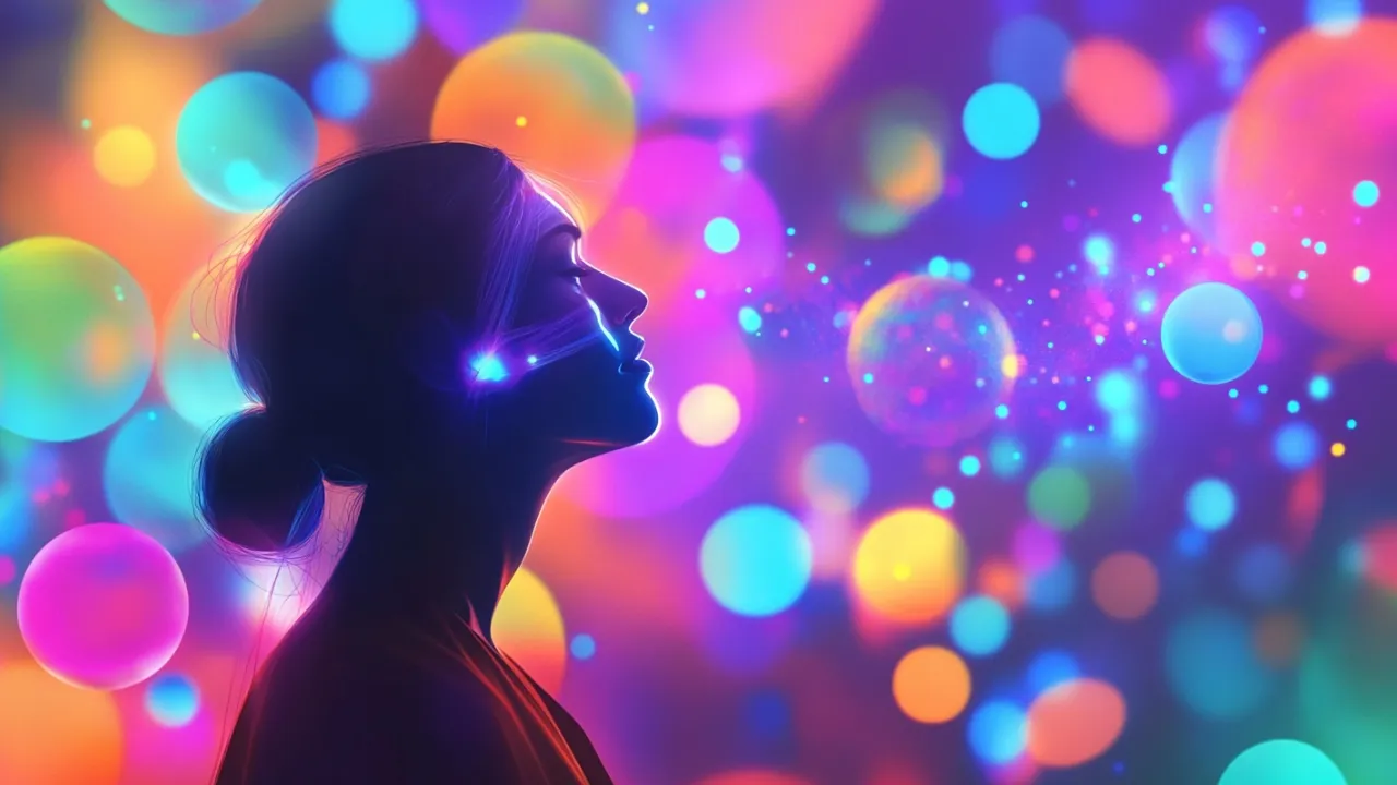 O que é Cromoterapia