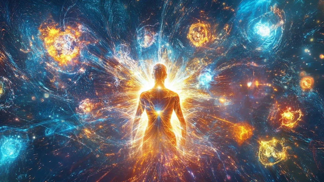 O que é Cura Multidimensional