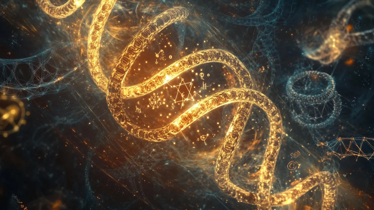 O que é DNA Espiritual