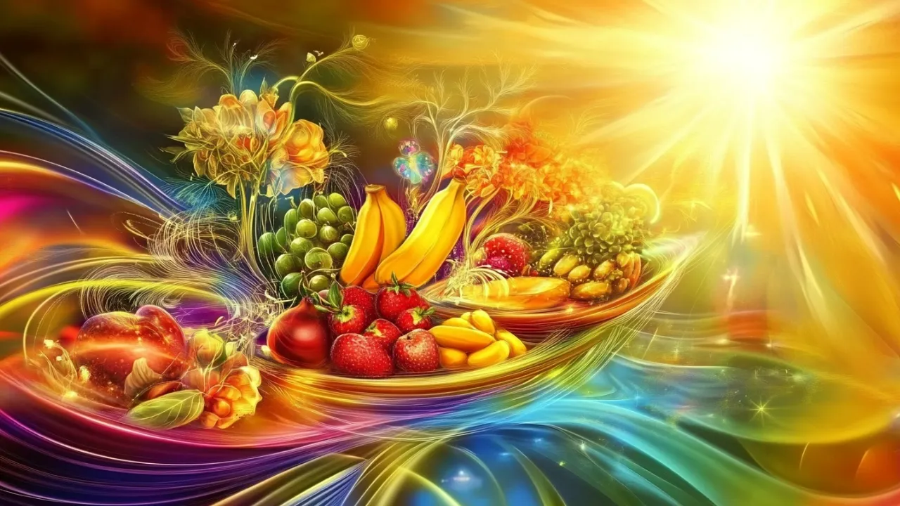O que é Dieta Vibracional