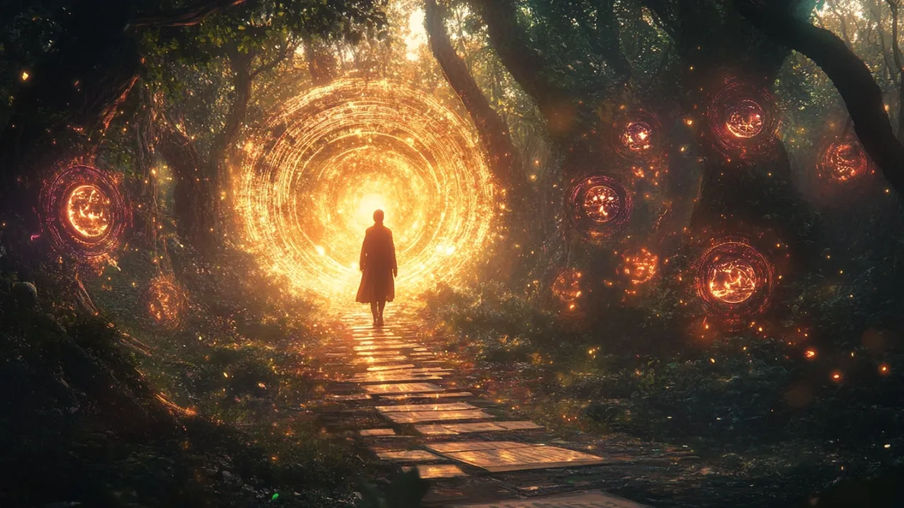 O que é Discípulo Espiritual