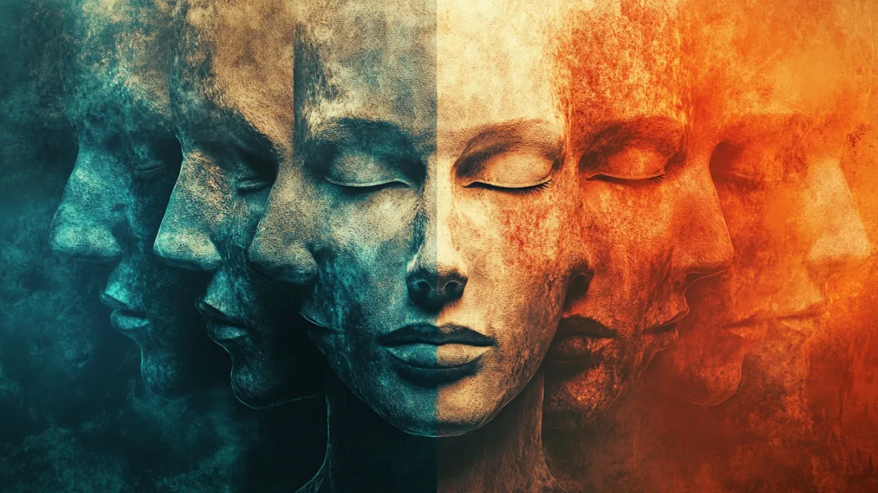 O que é Dissociação de Personalidade