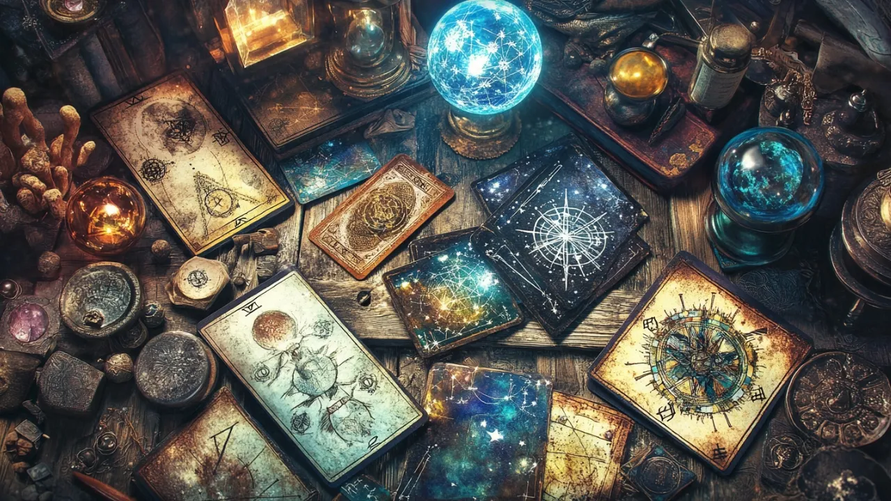 O que é Divinação