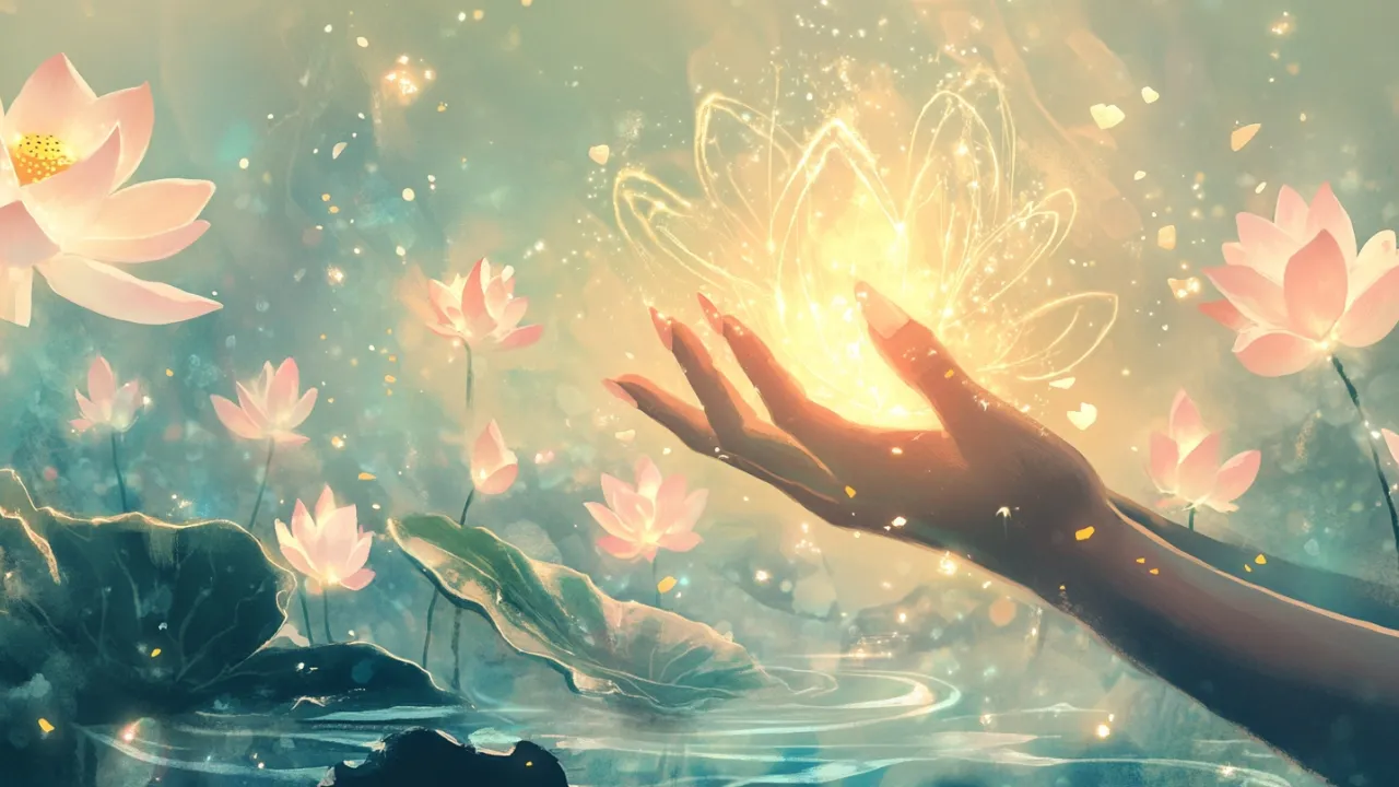 O que é Energia Reiki
