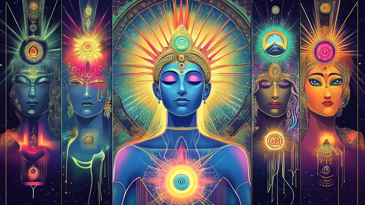 O que é Equilíbrio dos Chakras