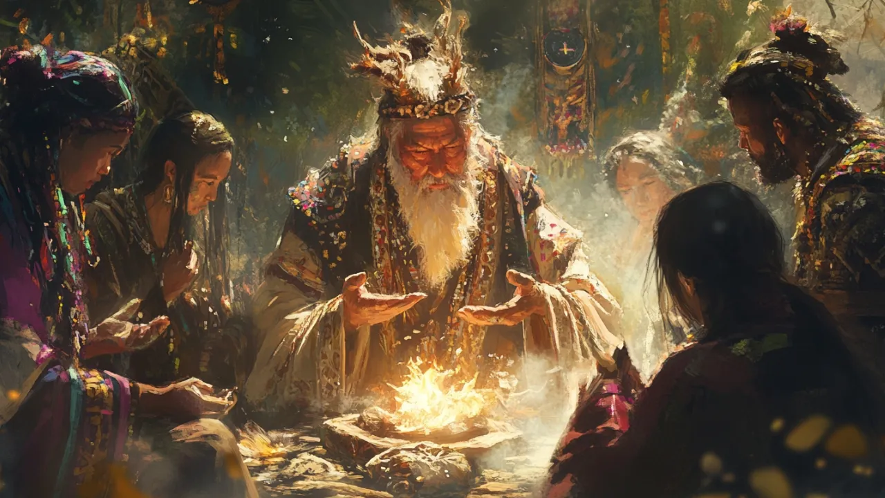O que é Espiritualidade Ancestral
