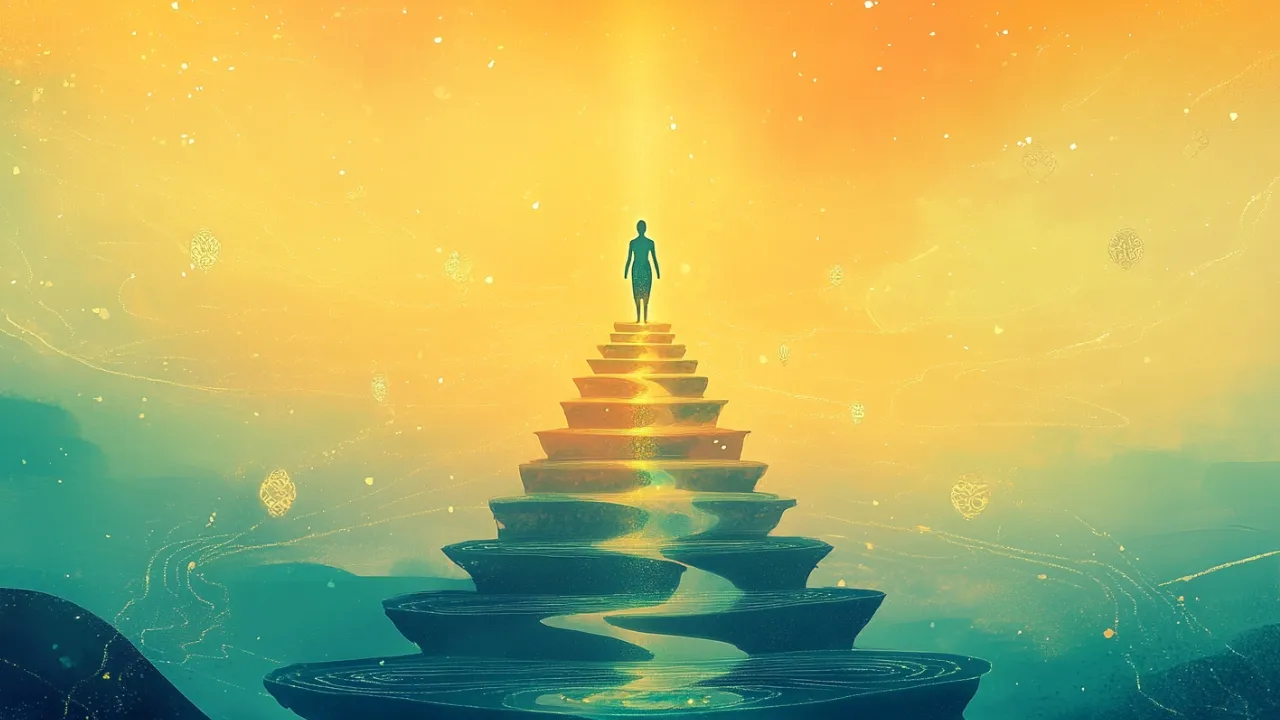 O que é Evolução Espiritual
