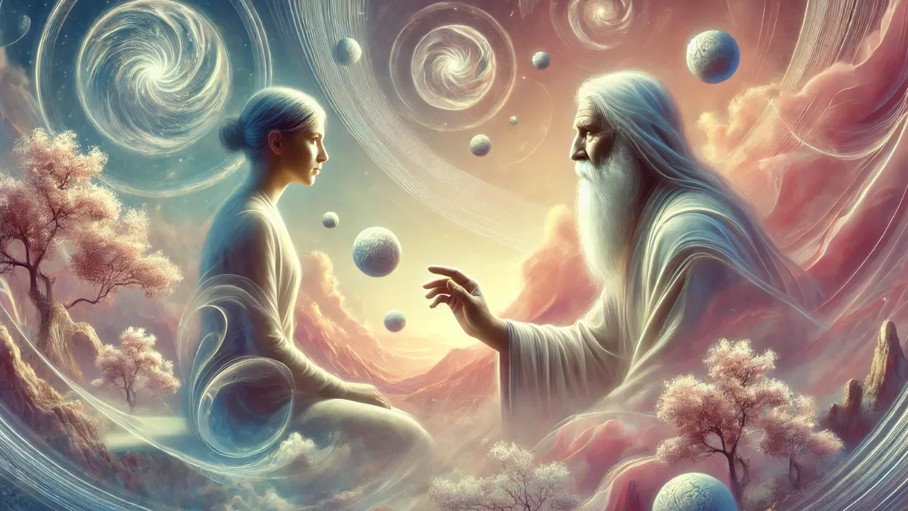 O que é Guia Espiritual
