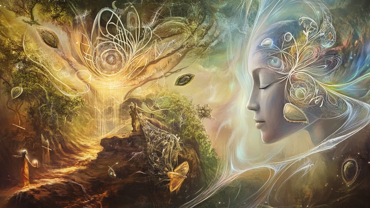 O que é Herança Espiritual