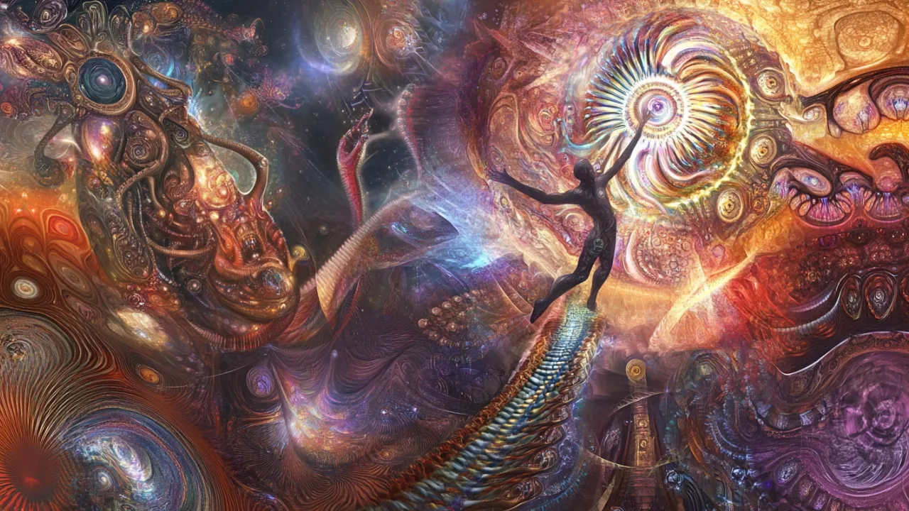 O que é Iniciação Espiritual
