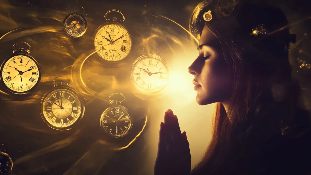 O que é a Hora Sagrada