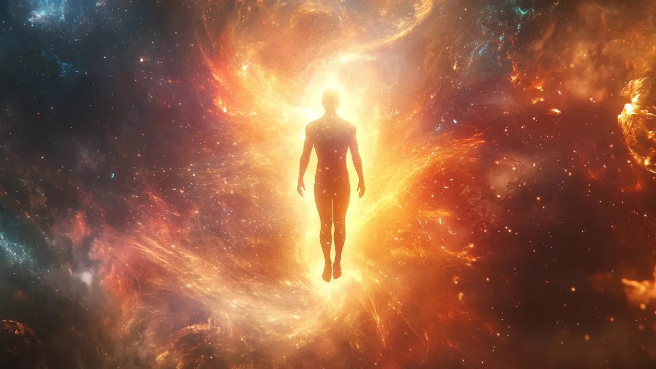 O que é ascensão espiritual