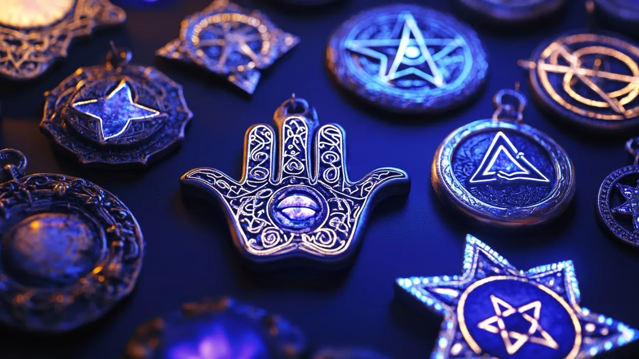 O que são Amuletos de Proteção