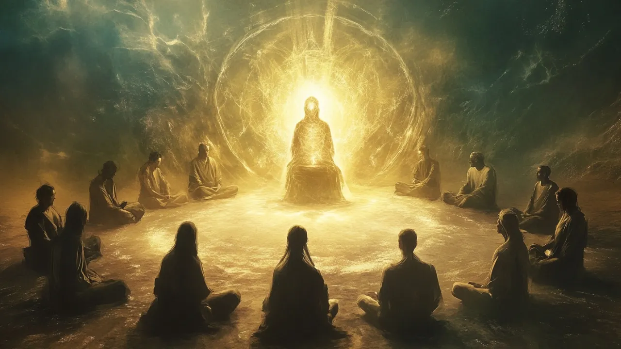 O que são Entidades Espirituais