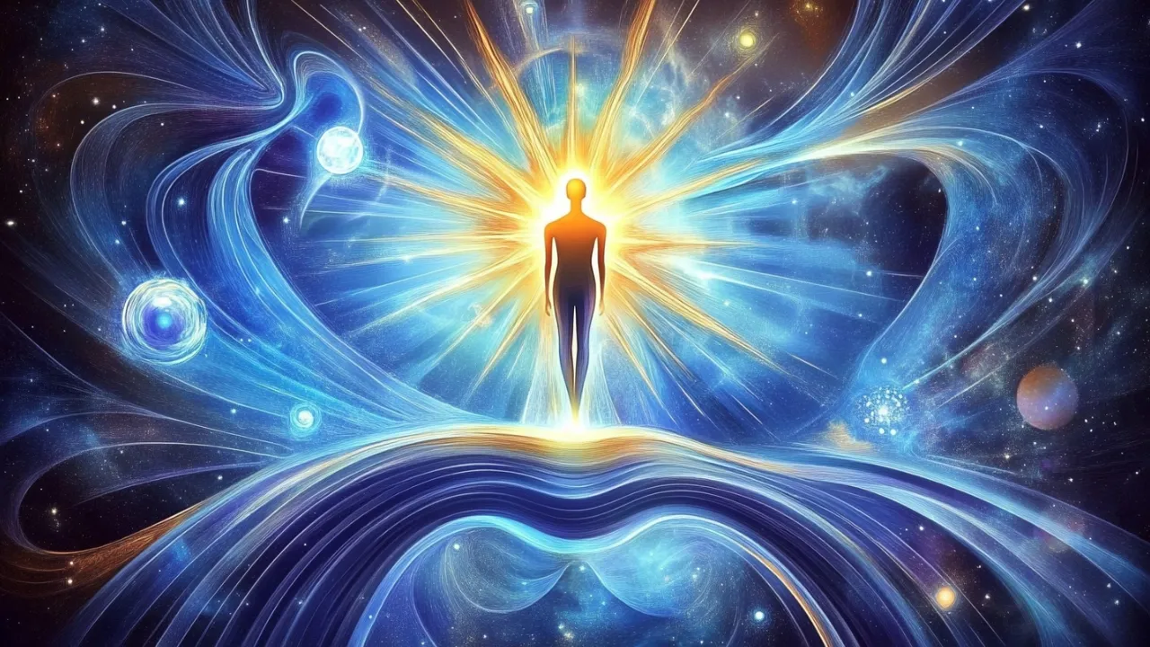 Projeção Astral e Dimensões Espirituais