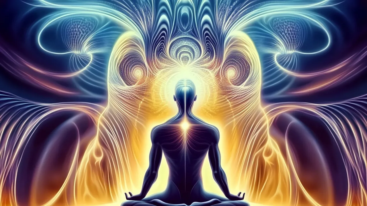 aura humana