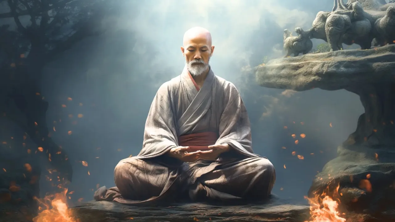 benefícios da meditação