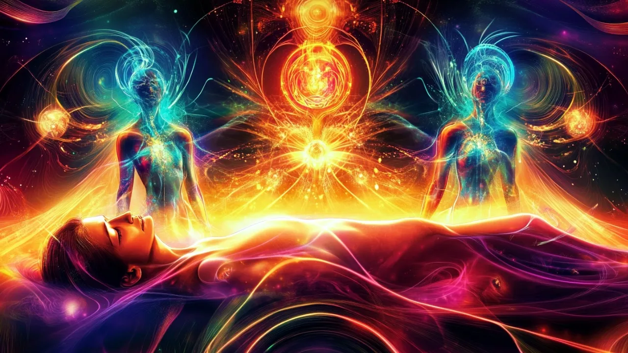 curadores espirituais