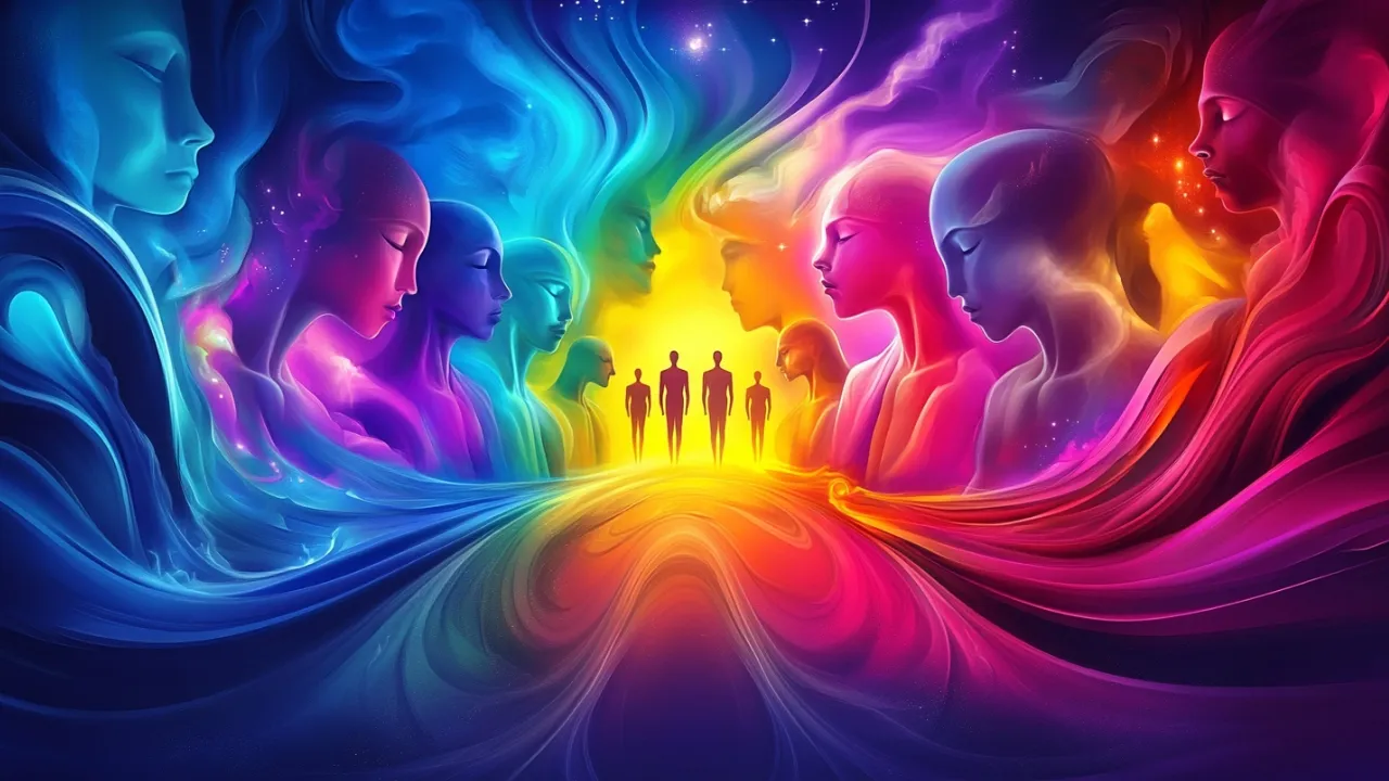 entidades espirituais