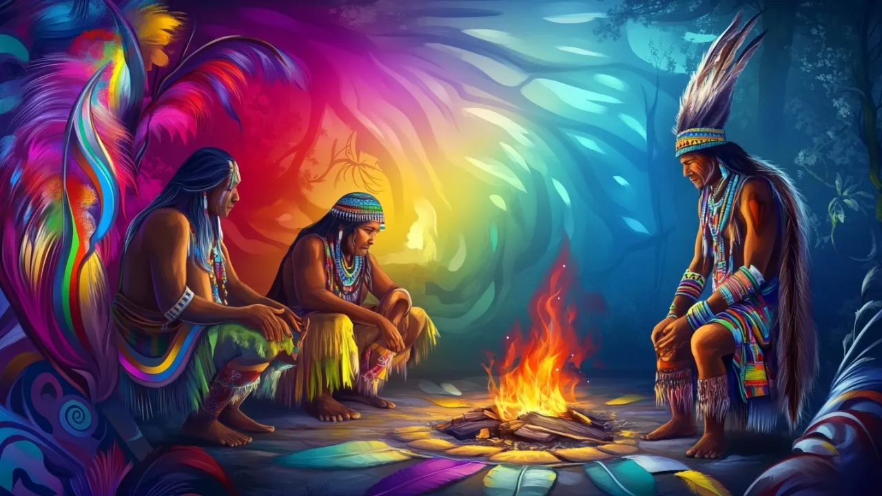 espiritualidade ancestral