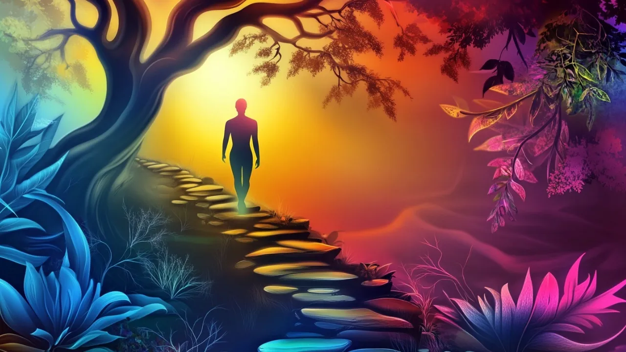 evolução espiritual
